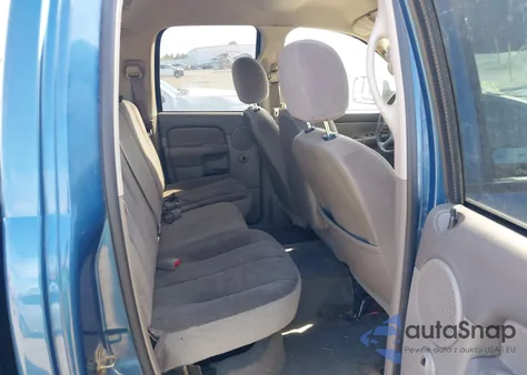 2003 Dodge Ram 1500 Slt/Laramie/St из США, поврежденный, VIN 1D7HU18D73S299750